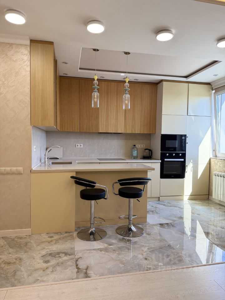1-комнатная квартира, 38 м²