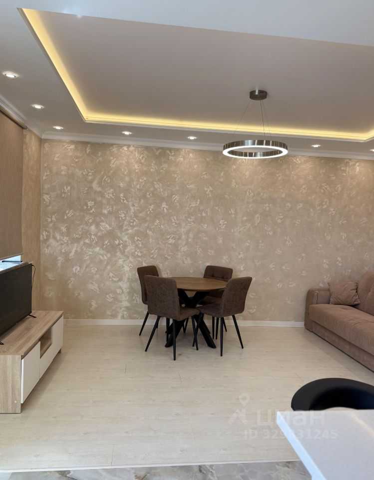 1-комнатная квартира, 38 м² — фотография 2