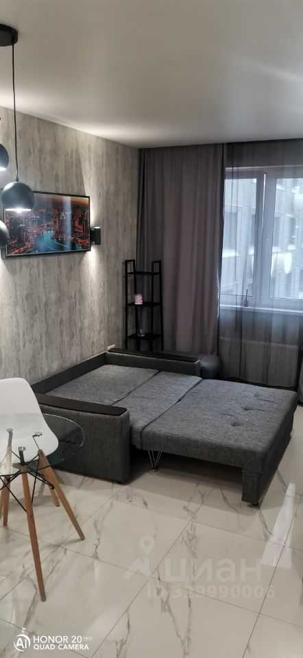 1-комнатная квартира, 26 м² — фотография 2