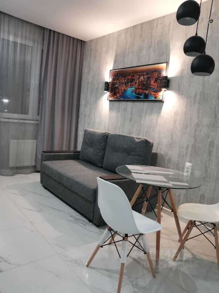 1-комнатная квартира, 26 м² — фотография 3