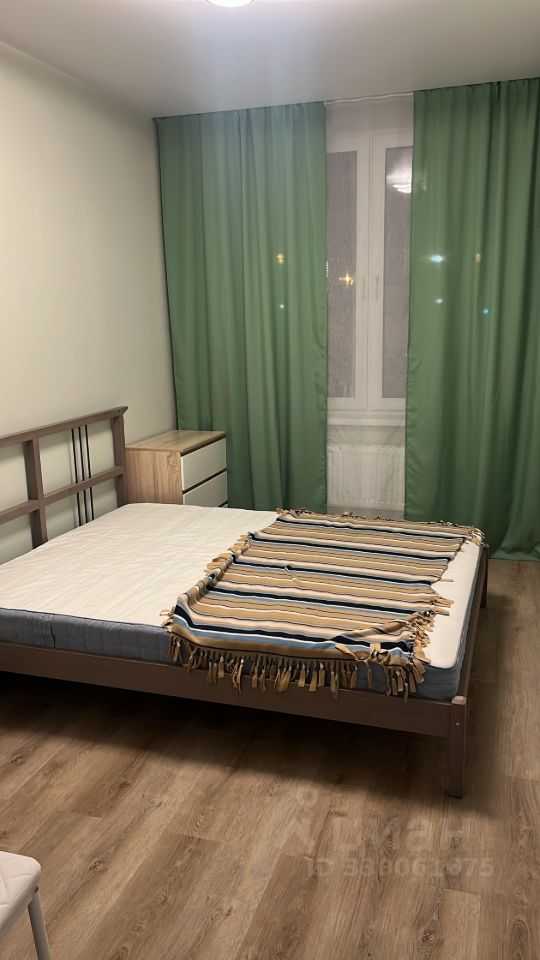 1-комнатная квартира, 35 м² — фотография 3