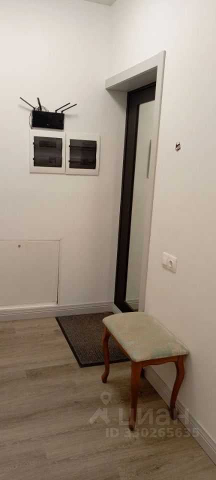 1-комнатная квартира, 44 м²