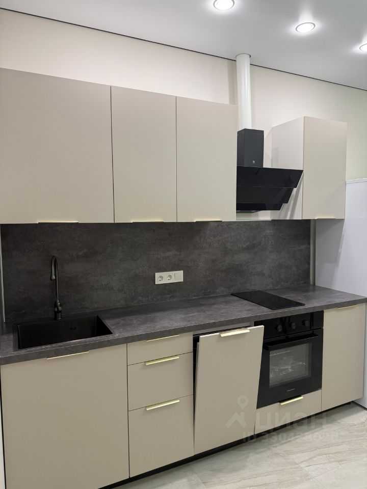 1-комнатная квартира, 39 м² — фотография 2