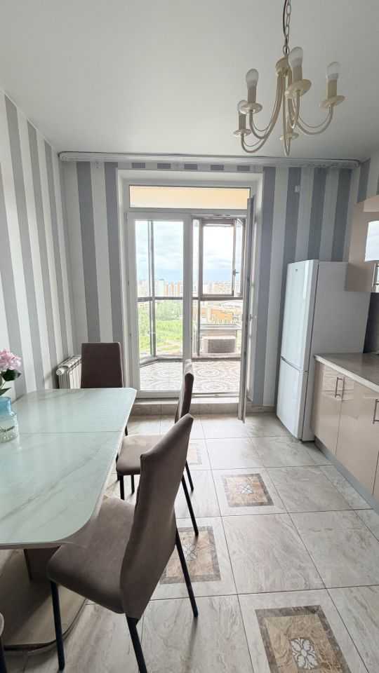 1-комнатная квартира, 45 м² — фотография 3
