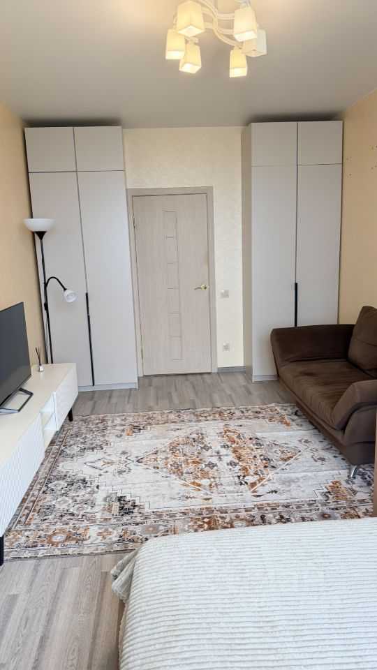 1-комнатная квартира, 45 м²