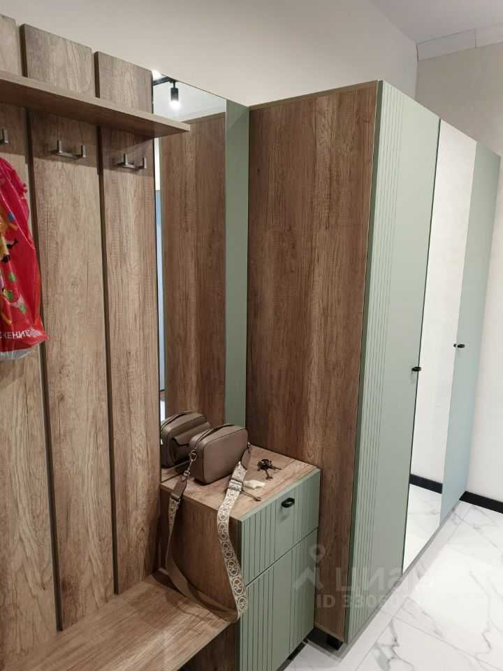 2-комнатная квартира, 41,8 м² — фотография 2