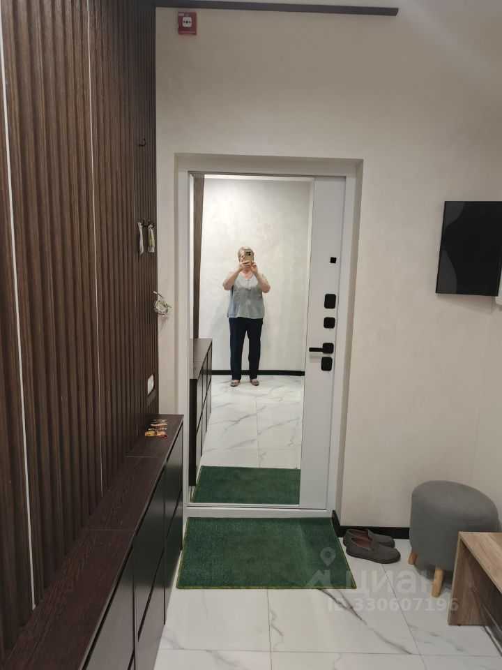 2-комнатная квартира, 41,8 м²