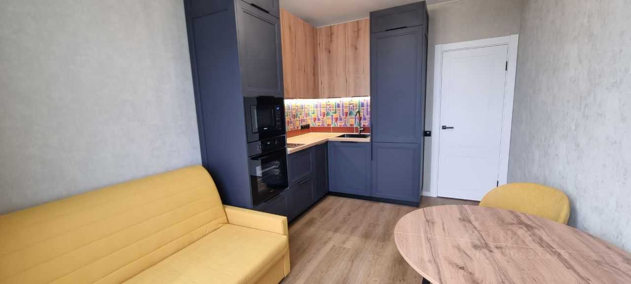 1-комнатная квартира, 38 м²