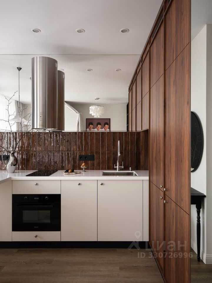 1-комнатная квартира, 27 м² — фотография 3