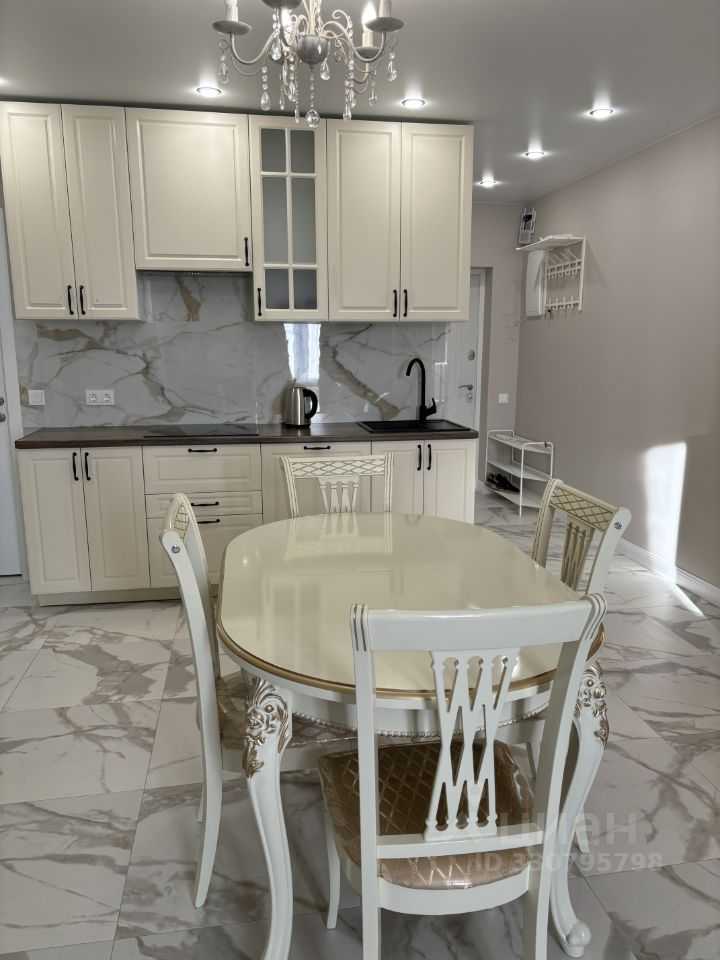 3-комнатная квартира, 82 м²
