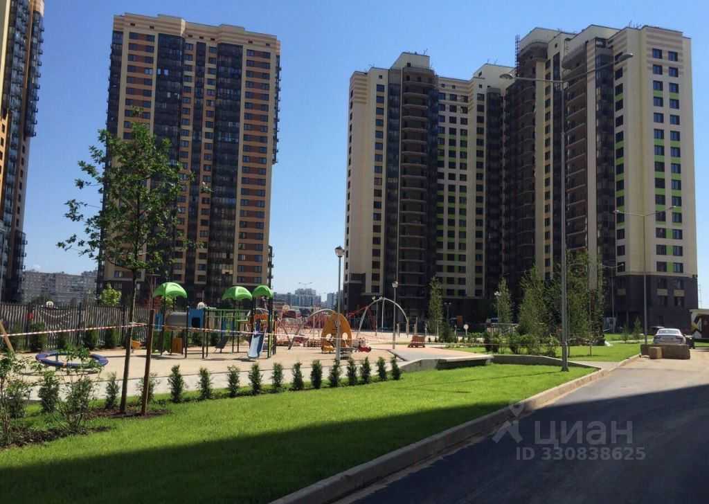 2-комнатная квартира, 59 м²