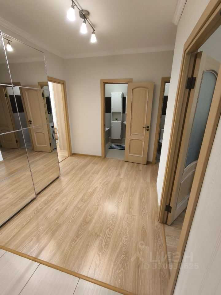 2-комнатная квартира, 59 м² — фотография 3