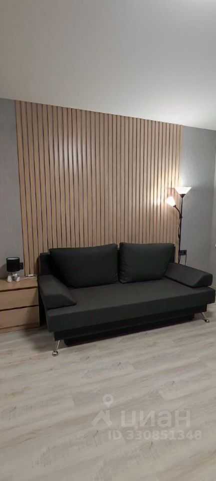 1-комнатная квартира, 25 м²