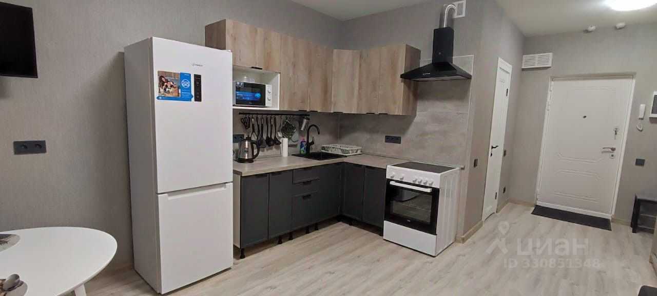 1-комнатная квартира, 25 м² — фотография 3