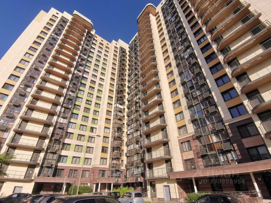 1-комнатная квартира, 42 м²