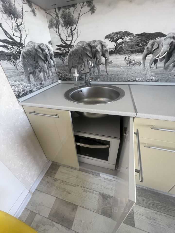 2-комнатная квартира, 65 м² — фотография 2