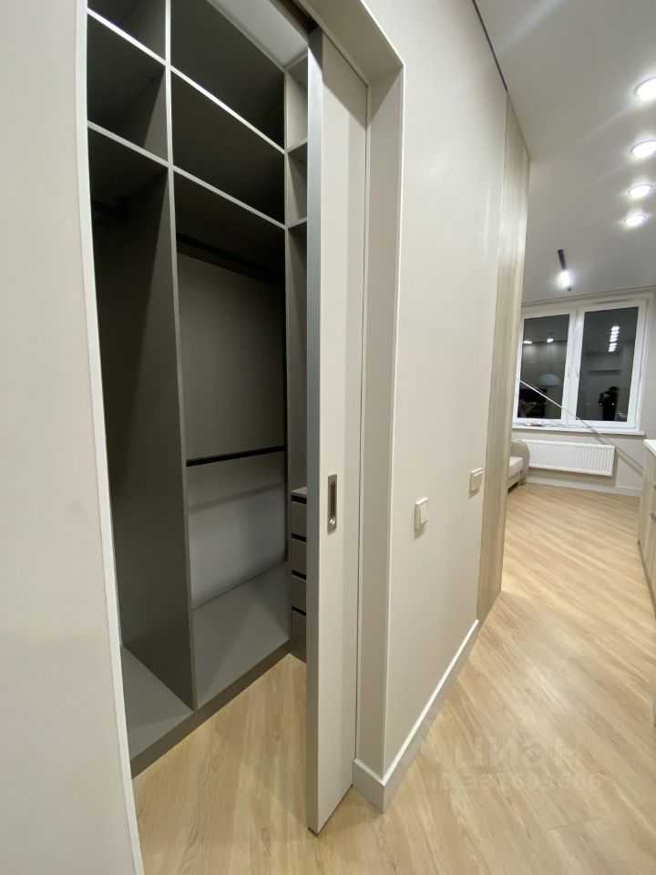 1-комнатная квартира, 30 м² — фотография 3