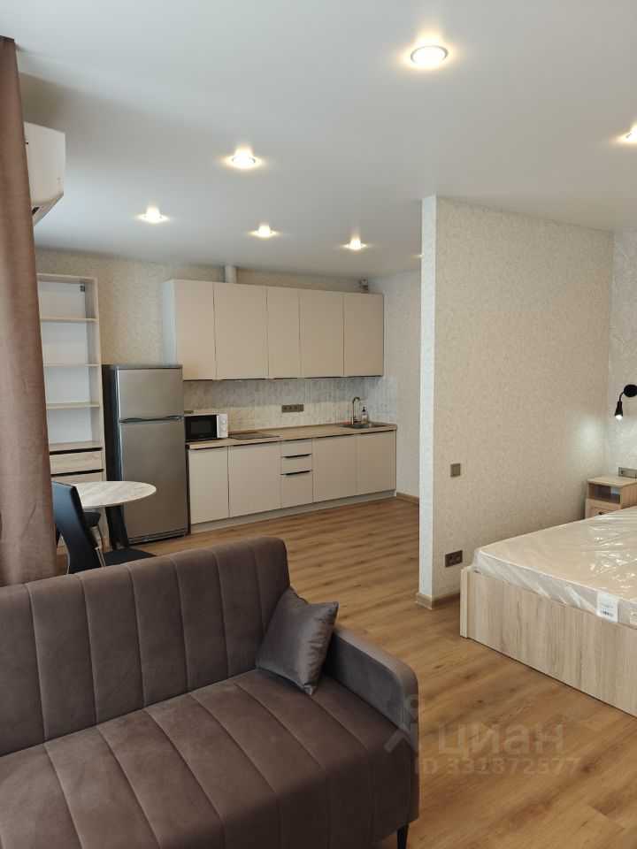 1-комнатная квартира, 41,6 м² — фотография 3
