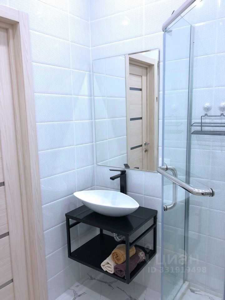 1-комнатная квартира, 28 м²