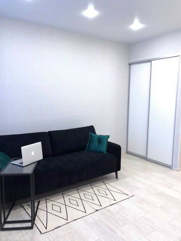 1-комнатная квартира, 28 м² — фотография 2