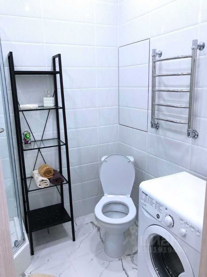 1-комнатная квартира, 28 м² — фотография 3