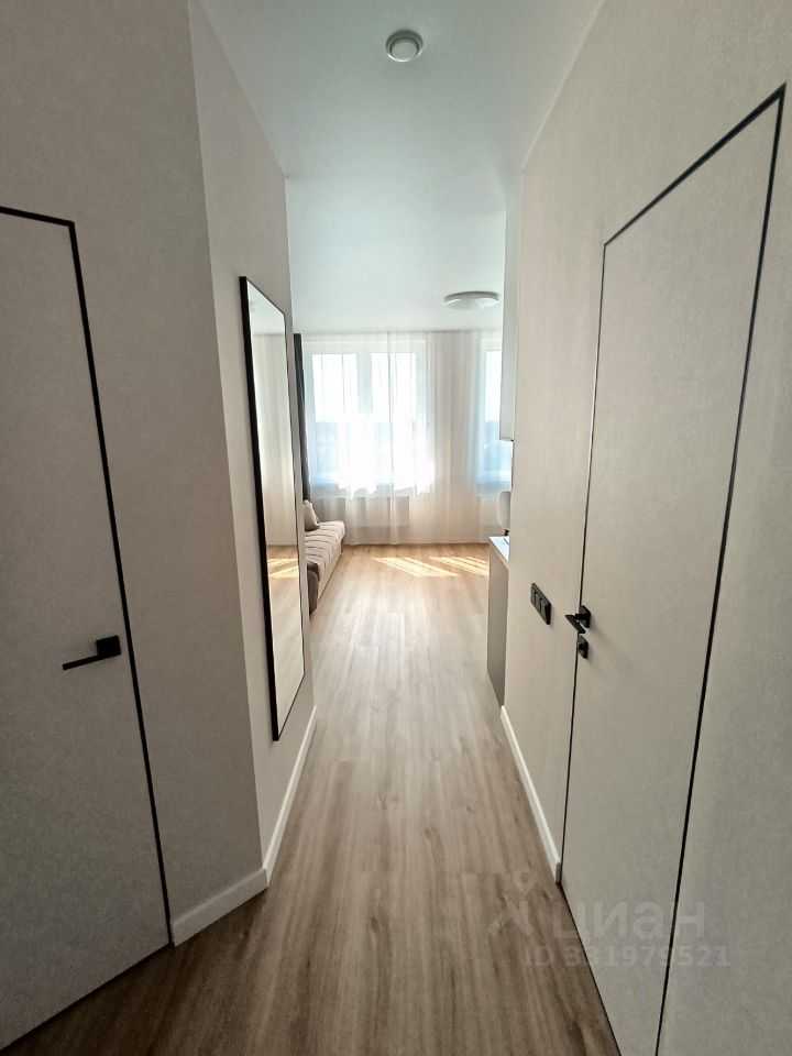 1-комнатная квартира, 27 м² — фотография 3