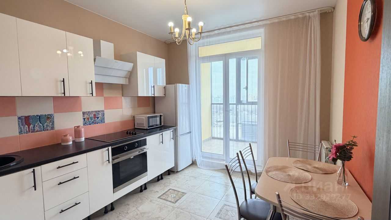 2-комнатная квартира, 66 м²