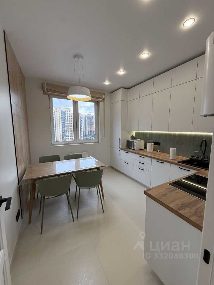 2-комнатная квартира, 65 м² — фотография 2