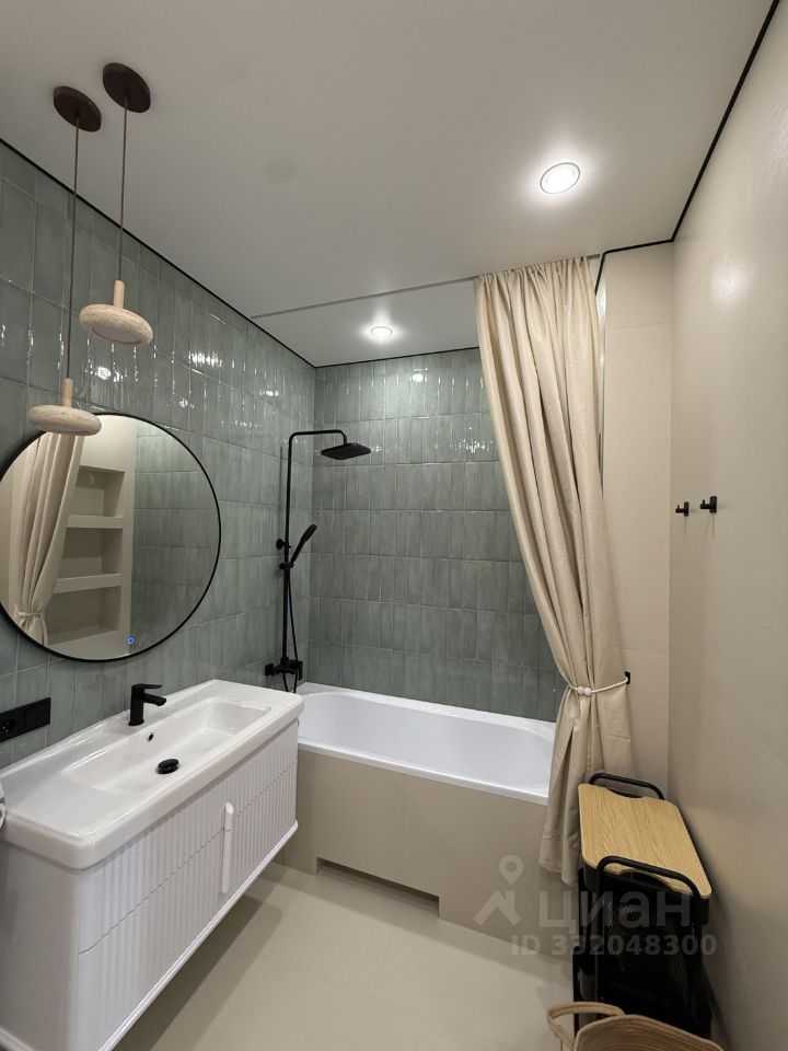 2-комнатная квартира, 65 м² — фотография 3