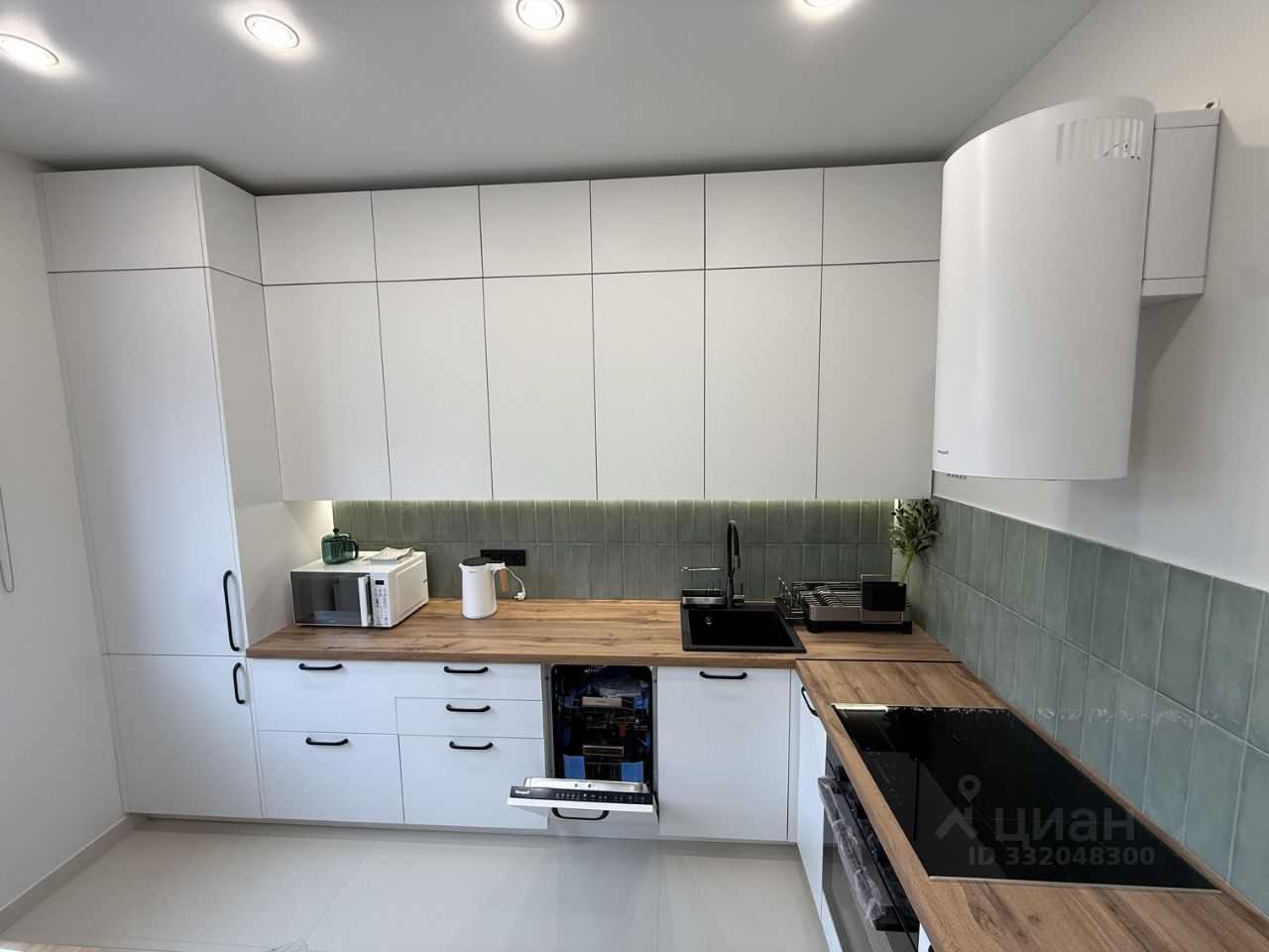 2-комнатная квартира, 65 м²
