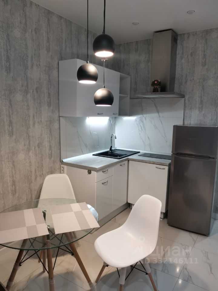 1-комнатная квартира, 26 м² — фотография 2