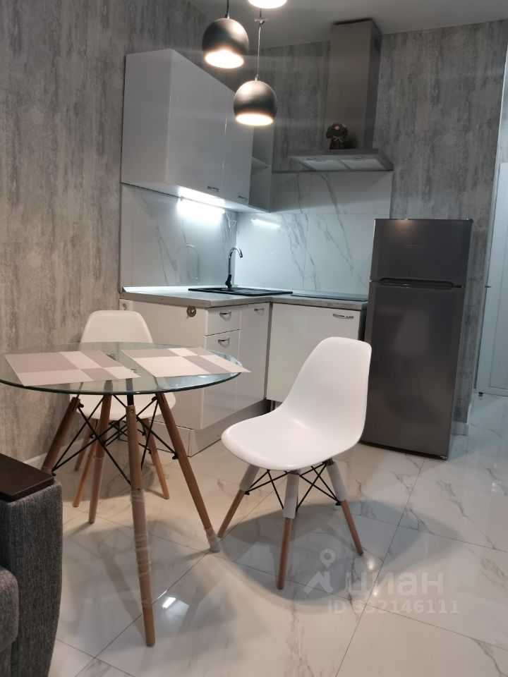 1-комнатная квартира, 26 м² — фотография 3