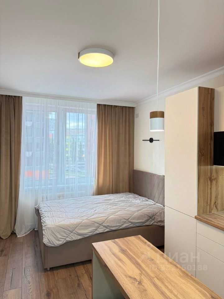 1-комнатная квартира, 22 м² — фотография 3