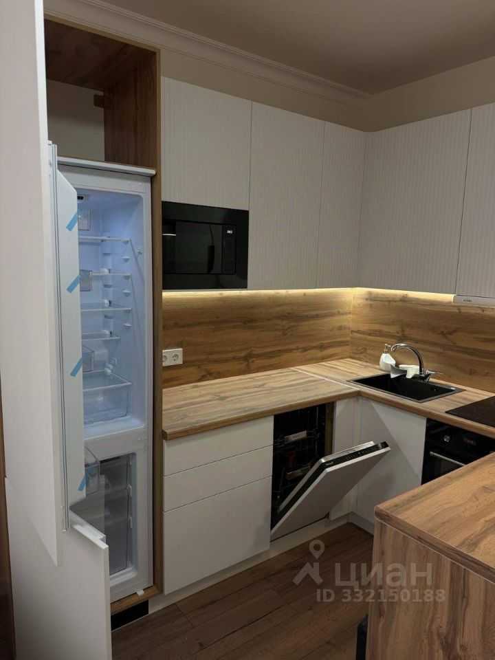 1-комнатная квартира, 22 м²