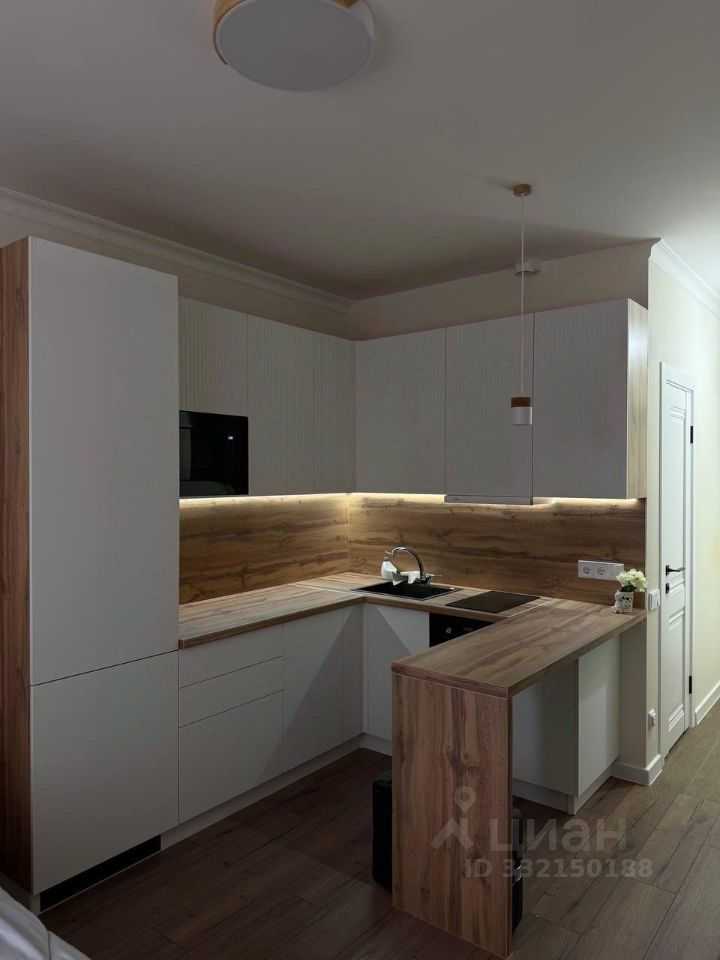 1-комнатная квартира, 22 м² — фотография 2