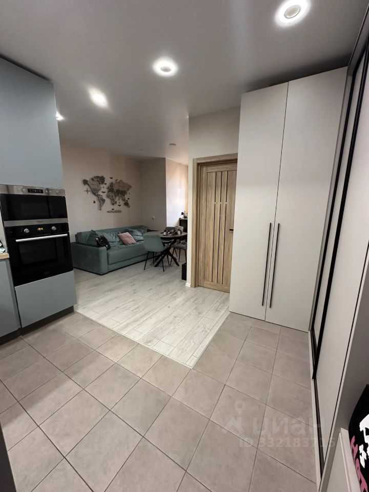 3-комнатная квартира, 48 м²