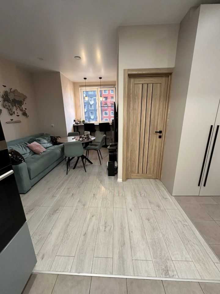 3-комнатная квартира, 48 м² — фотография 3