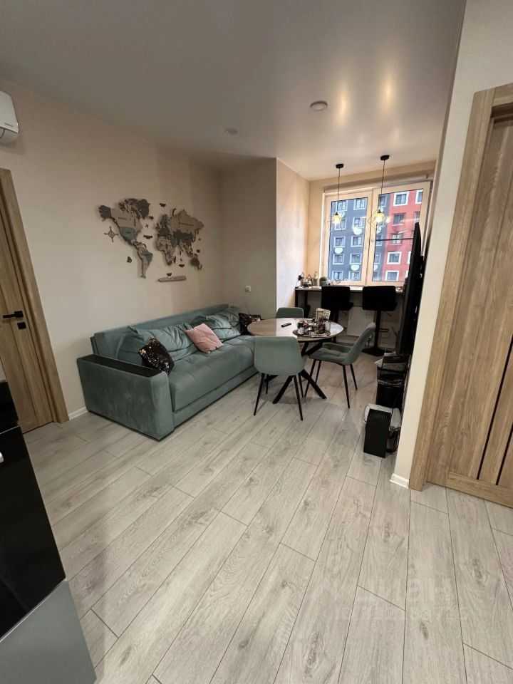 3-комнатная квартира, 48 м² — фотография 2
