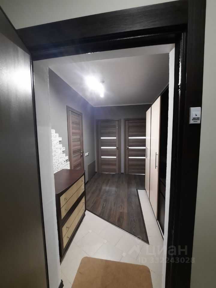 1-комнатная квартира, 43 м²