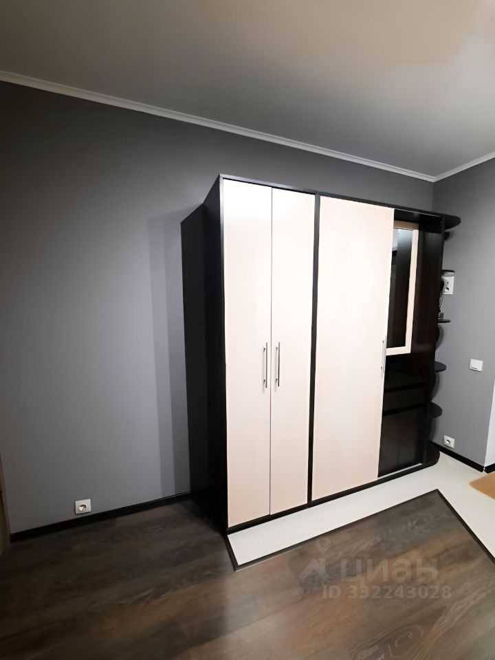 1-комнатная квартира, 43 м² — фотография 3