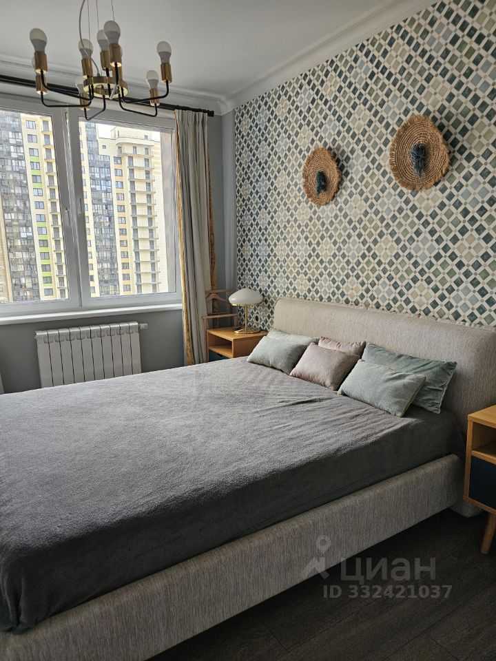 3-комнатная квартира, 84 м² — фотография 2