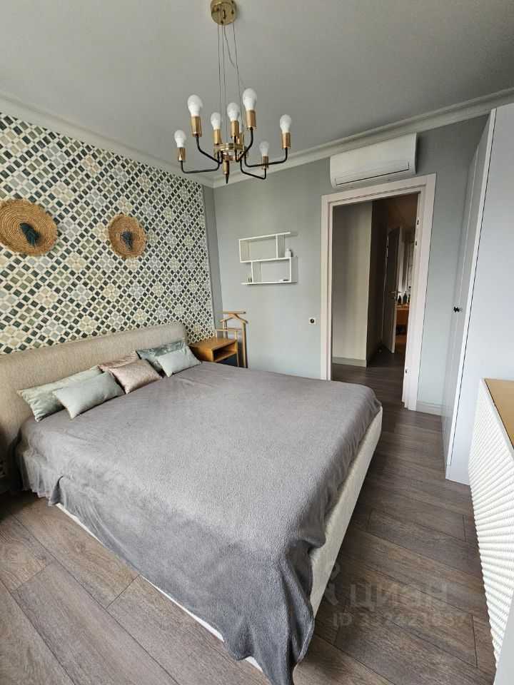 3-комнатная квартира, 84 м²