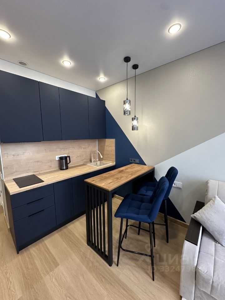 1-комнатная квартира, 25 м²