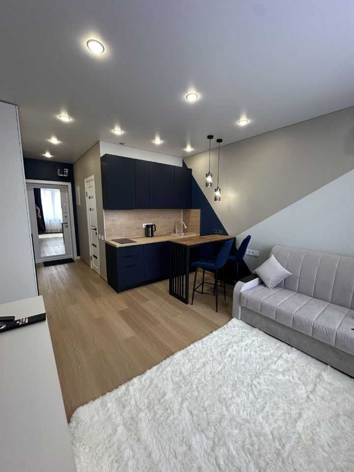 1-комнатная квартира, 25 м² — фотография 2