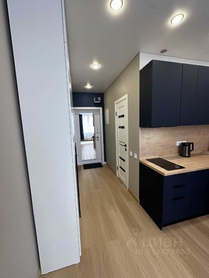 1-комнатная квартира, 25 м² — фотография 3