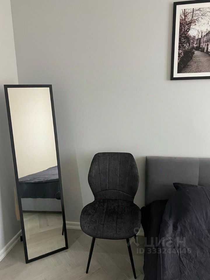 1-комнатная квартира, 34 м² — фотография 2