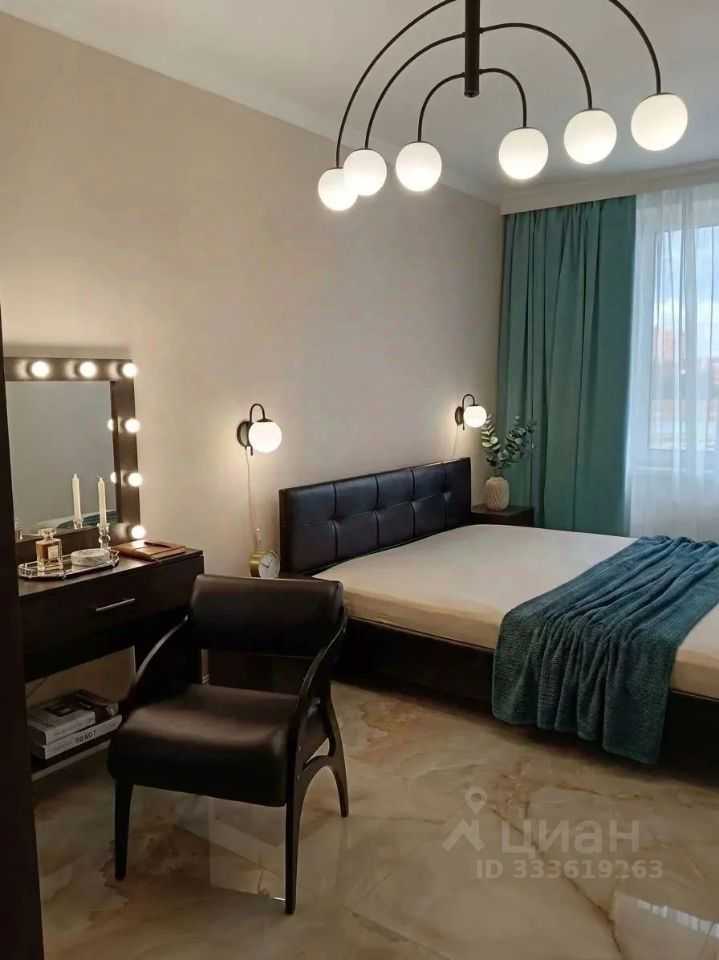3-комнатная квартира, 70,6 м² — фотография 3