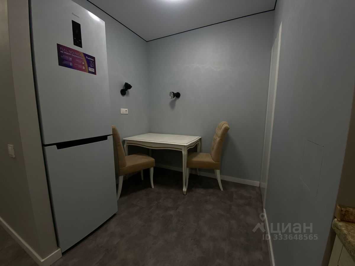 1-комнатная квартира, 35 м² — фотография 3