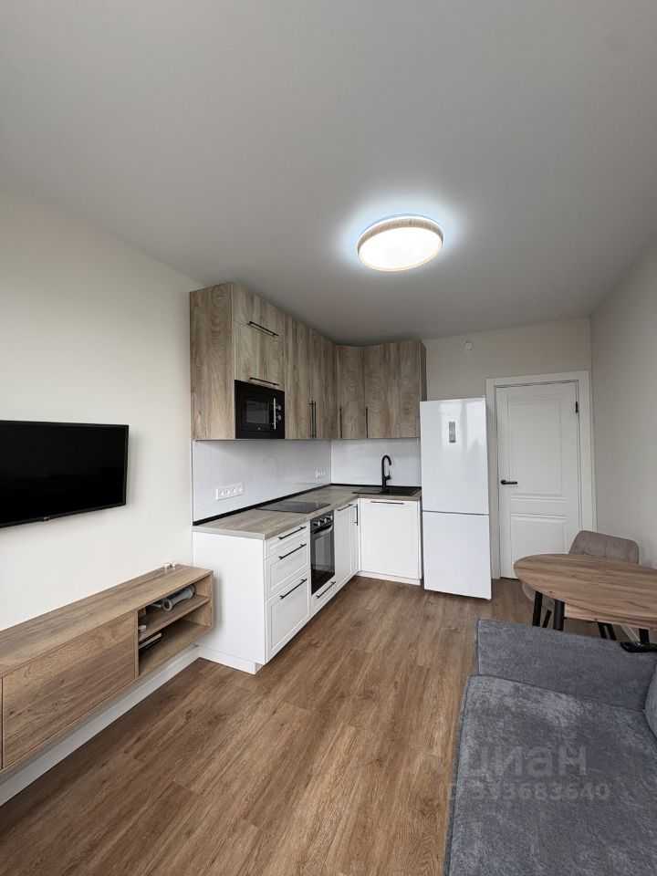 1-комнатная квартира, 34 м² — фотография 2