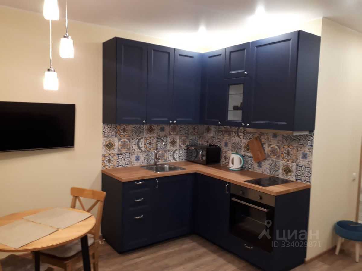 1-комнатная квартира, 28 м²